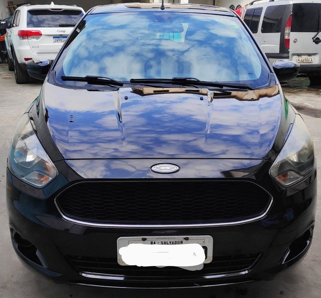 FORD KA SEL 1.5 FLEX