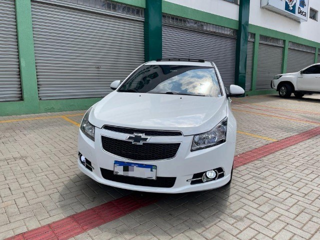 CRUZE LTZ HATCH SPORT6 1.8 BRANCO 2014/14