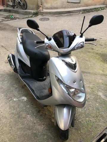 BURGMAN 125
