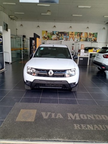 OPORTUNIDADE! RENAULT DUSTER OROCH 1.6 MANUAL