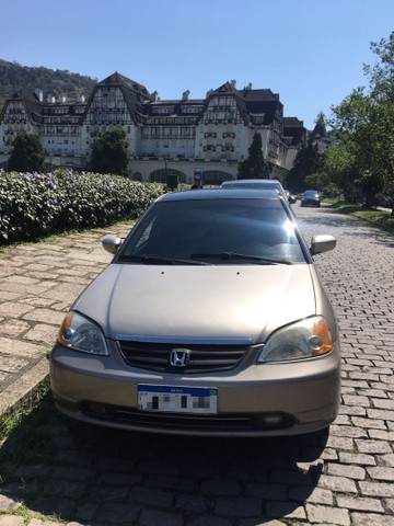 HONDA CIVIC