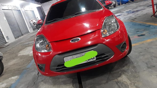 FORD KA 2011