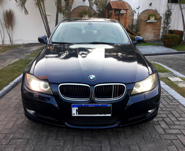 BMW 320I AUT 2.0 3M 2009/2010 NOVÍSSIMA