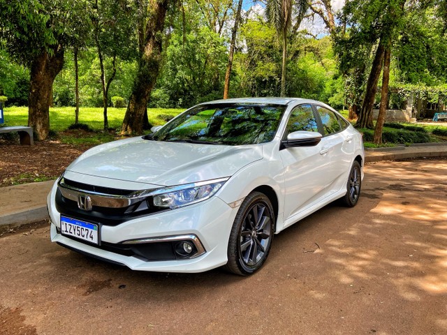 HONDA CIVIC EX 20.000KM