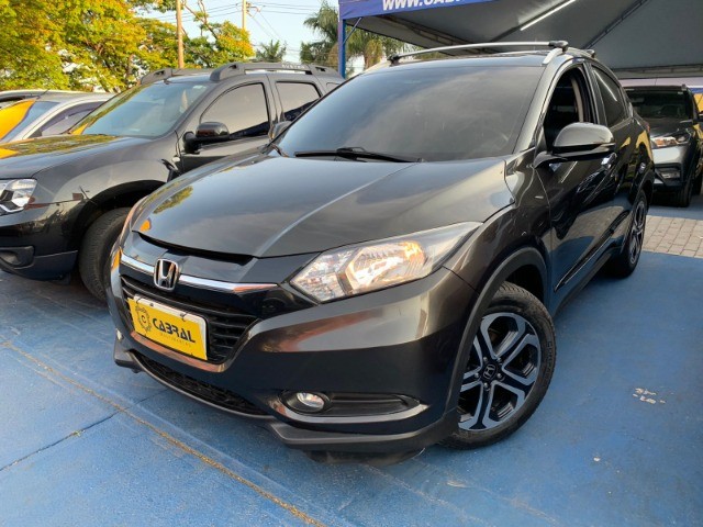 HONDA HR-V EXL 1.8 2016
