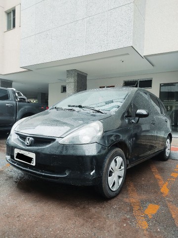 HONDA FIT 2004 COMPLETO