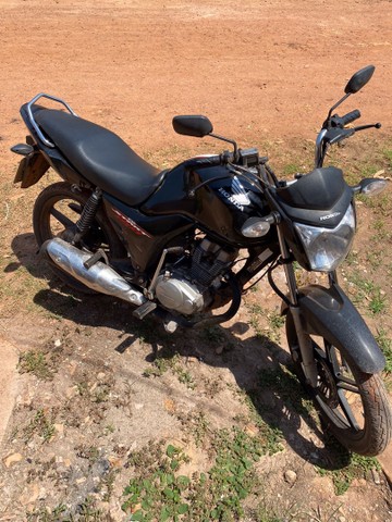 FAN 125 CG 2017