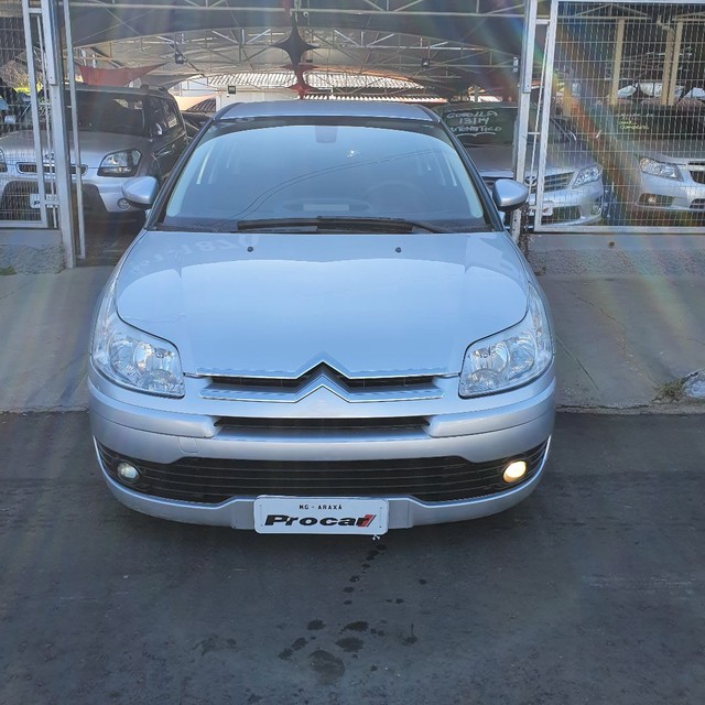 C4 GLX 2.0 AUTOMÁTICO FLEX 2012