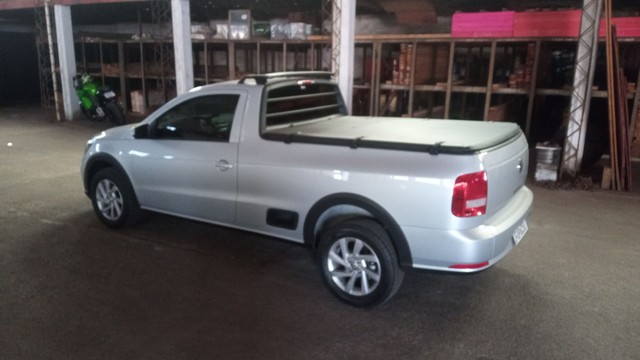 SAVEIRO TRENDILINE + KIT CONFORTO 2021/2022