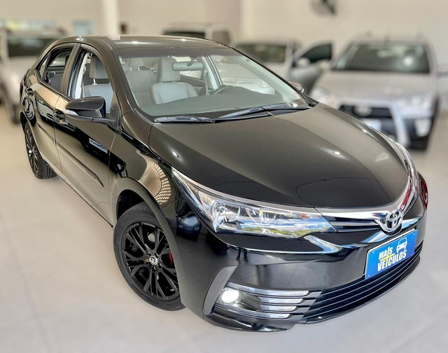 COROLLA GLI 1.8  BATMOVEL   2018 EXTRA
