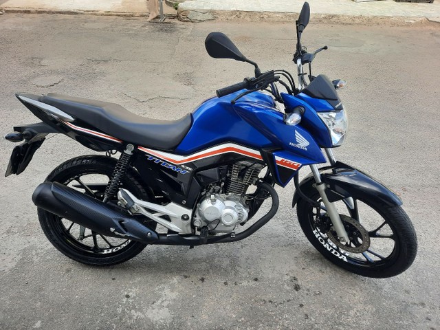 TITAN 2019 COMPLETA
