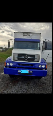 VENDO OU ALUGO MERCEDES 1620