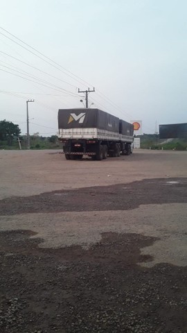 VENDO CAMINHÃO CONJUNTO