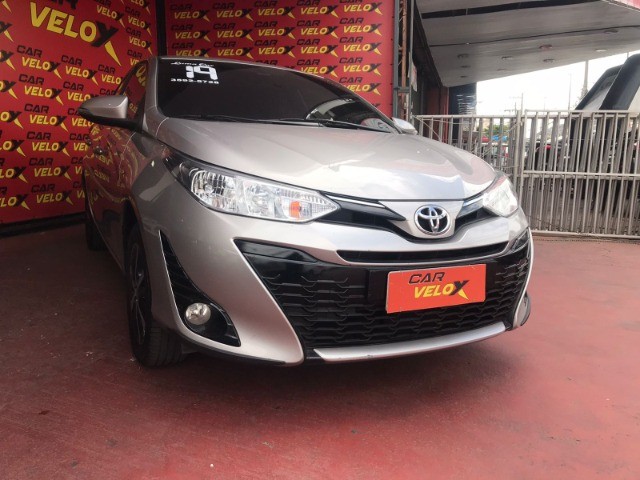TOYOTA YARIS HB XS 1.5 AT 2018