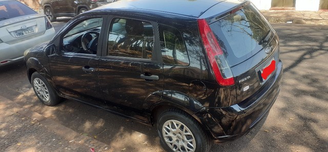 FORD FIESTA ROCAM 1.0 BÁSICO 2012