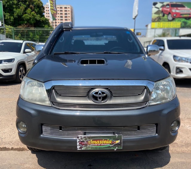 HILUX SRV 2010 MANUAL