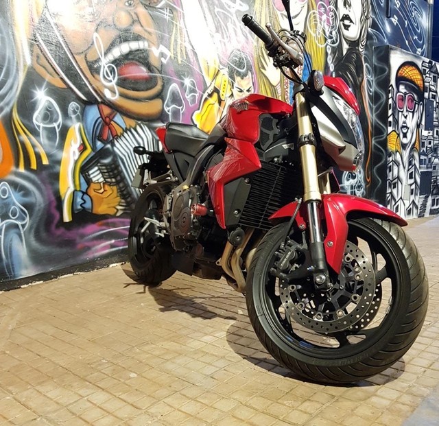 CB 1000R 2013
