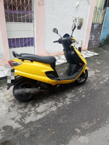 BURGMAN 125