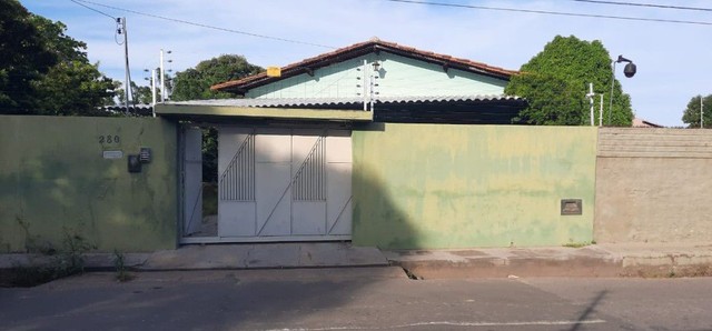DS: Casa Residencial Bairro São Cristóvão 