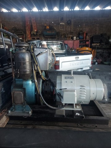 Geradores Motor Agrale - Foto 2