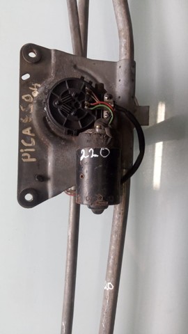 Motor Limpador Para Brisa Xsara Picasso 2002 A 2012 N220 - Foto 4