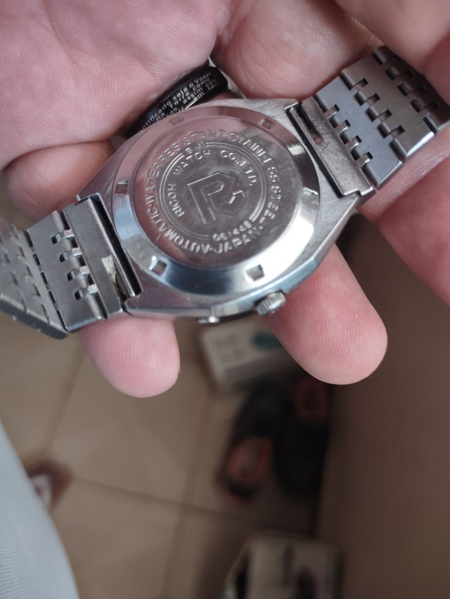 Relógio Ricoh Watch Automático  - Foto 2