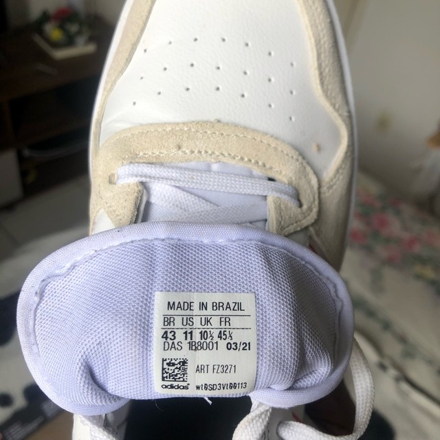 adidas número de telefone