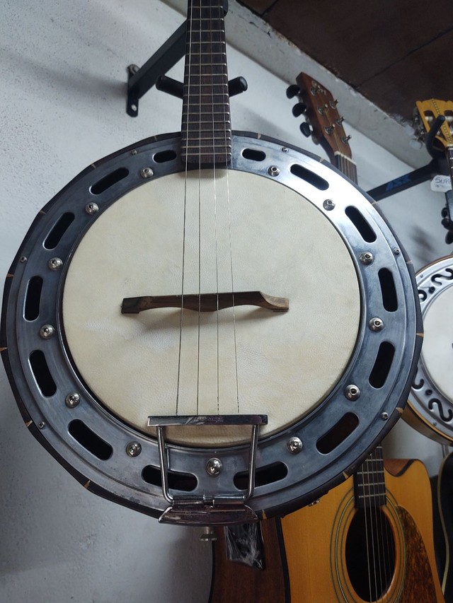 Banjo marques maciço 