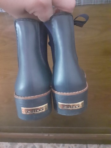 Bota de marca 38 - Foto 4