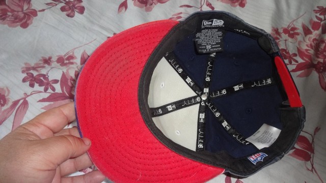 Bone New Era Cardinal Original  - Foto 3