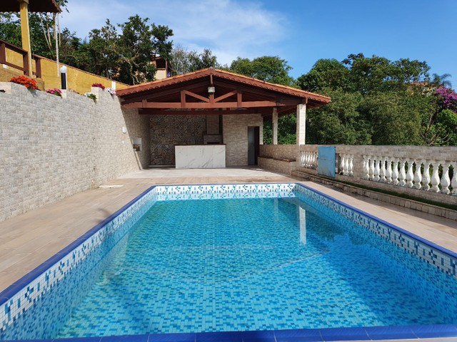 Aluguel chácara em Mairiporã com Wifi a 6km do centro asfalto até a porta fácil acesso     - Foto 2