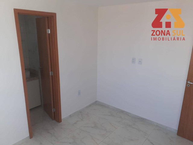 Apartamento com 2 dormitórios para alugar por R$ 1.300,00/mês - Bancários - João Pessoa/PB - Foto 18