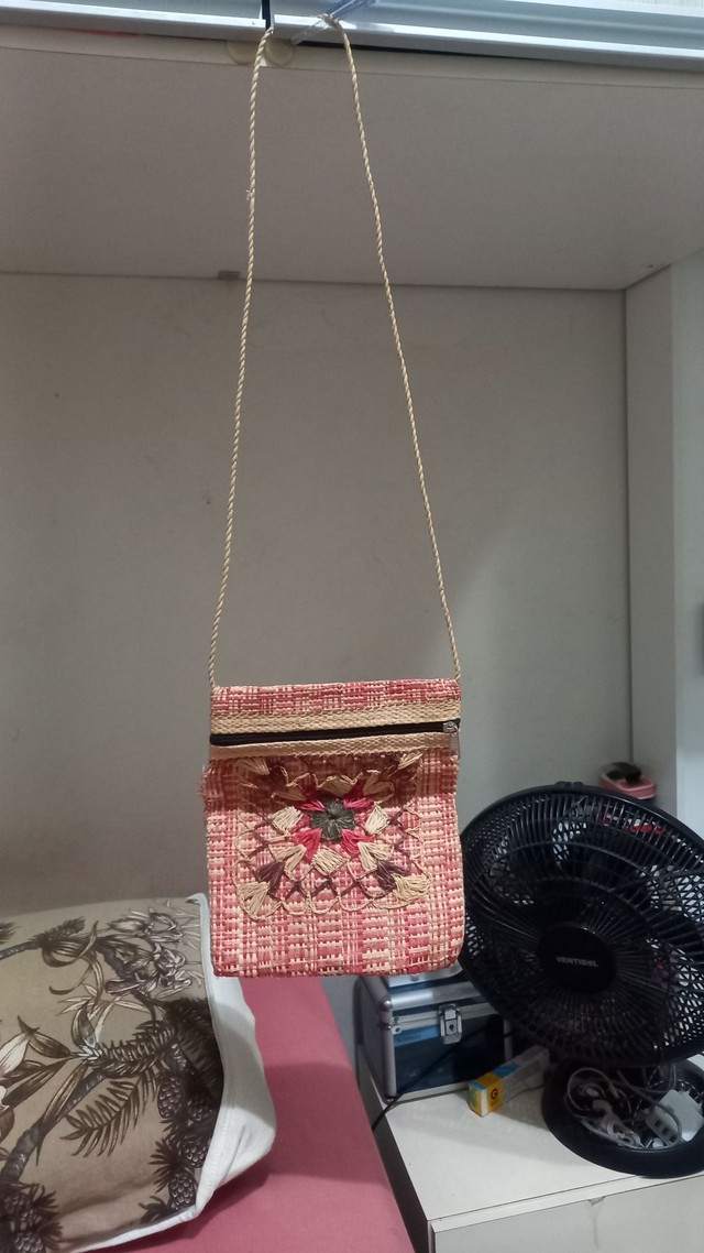 Bolsa de Palha 10,00  - Foto 2