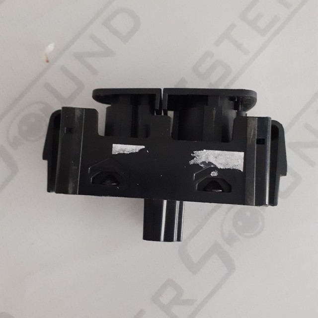 Botão duplo da trava e destrava. Para  linha Renault. Novo.  - Foto 4