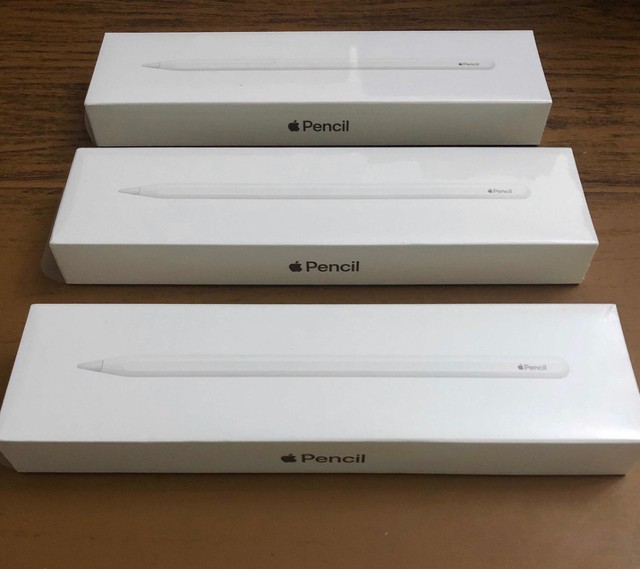 Apple Pencil 2 a pronta entrega 