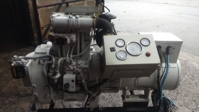 Geradores Motor Agrale - Foto 3
