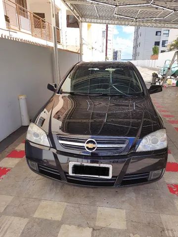 Comprar Hatch Chevrolet Astra Hatch 2.0 Preto 2007 em Bauru-SP