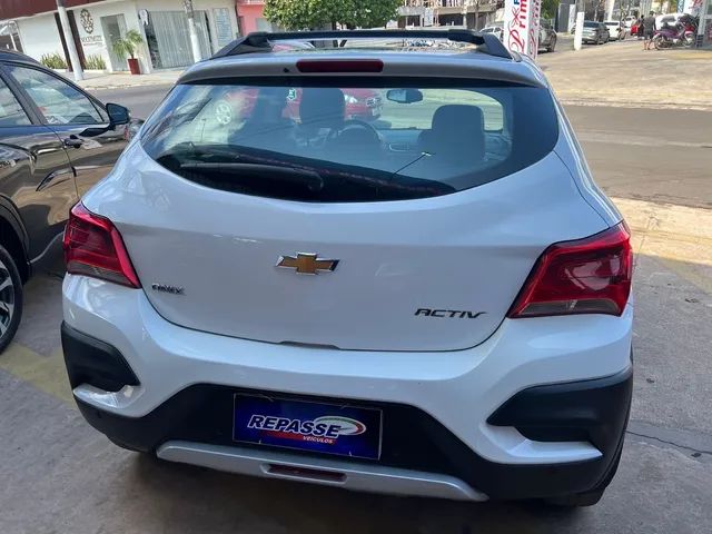 Onix 2019 Activ 1.4 Manual 50Km Apenas REPASSE VEICULOS - Foto 7
