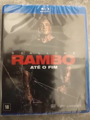 Rambo: Até o Fim [Blu-Ray]