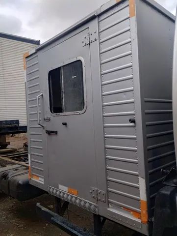Baú de 3/4 -R$ 2800,00/ cabine auxiliar R$ 3700,00 - Foto 7