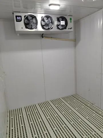Câmaras frias para congelado e resfriado  - Foto 4