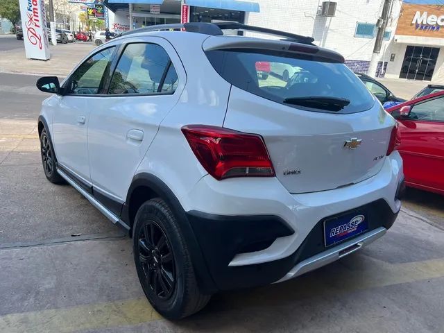 Onix 2019 Activ 1.4 Manual 50Km Apenas REPASSE VEICULOS - Foto 5