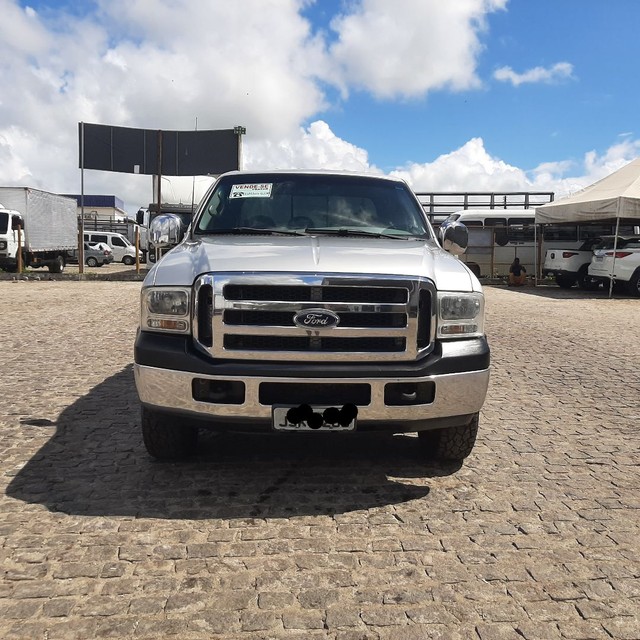 F 250 cabine dupla 4x4 Super Duty 2009