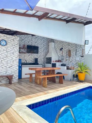 Casa lindíssima 5/4 todos com ar condicionado - Foto 2