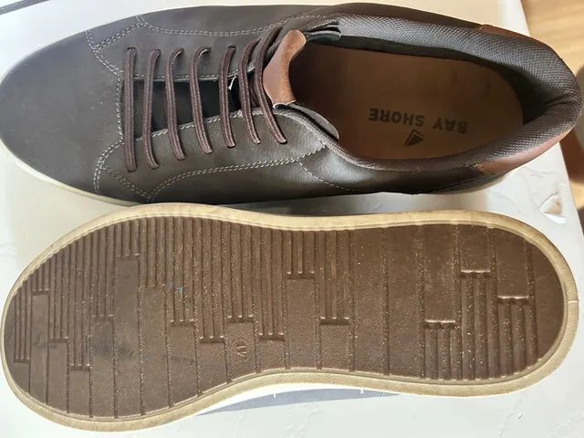 VENDO SAPATO NOVO 41 - Foto 4