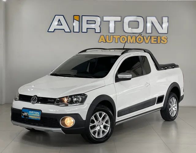 Volkswagen Saveiro 2014 por R$ 64.900, Xanxerê, SC - ID: 2952311