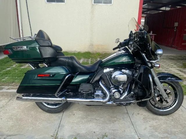 Harley Davidson Electra Glide Ultra Limited - Foto 2