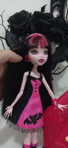 PLAYSET DRACULAURA DIE-NER Monster High - Foto 5