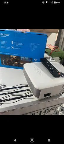 Vendo esse projetor 