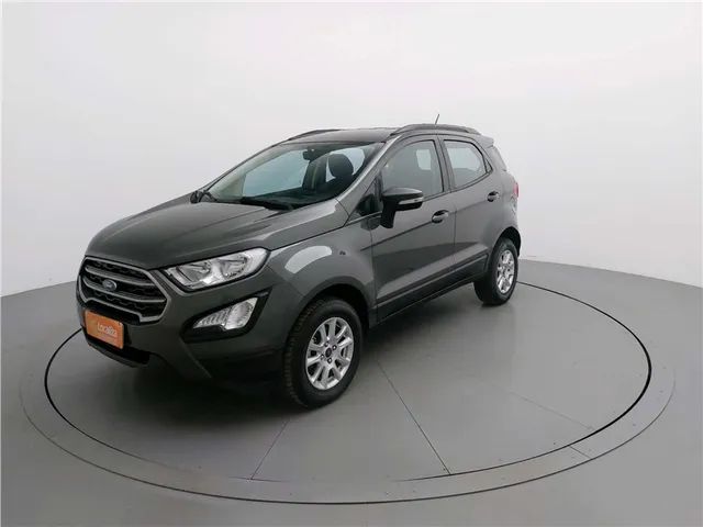 Ford Ecosport 2020 1.5 ti-vct flex se automático